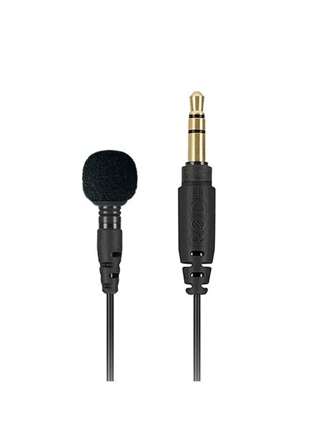 Canfon 2pcs Foam Windscreen Covers/Pop Filter/Wind Shield with Silicone Holder Compatible for RODE Smartlav＋ Lavalier Mic with Diameter of 4-5.0mm (Black) - Image 5