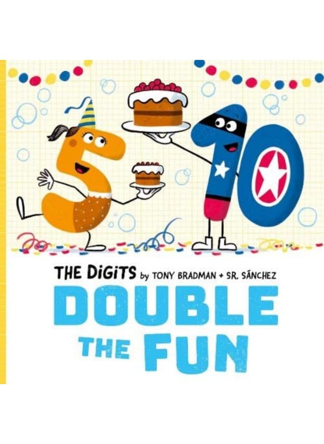 The Digits: Double the Fun  - Image 2
