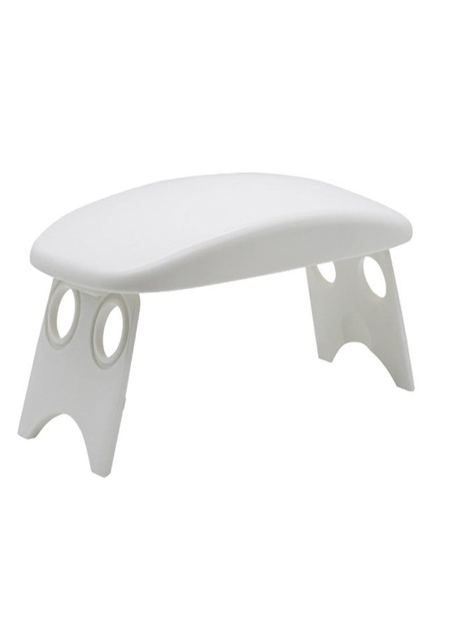 Biunnru Nail Arm Rest, White - Image 1
