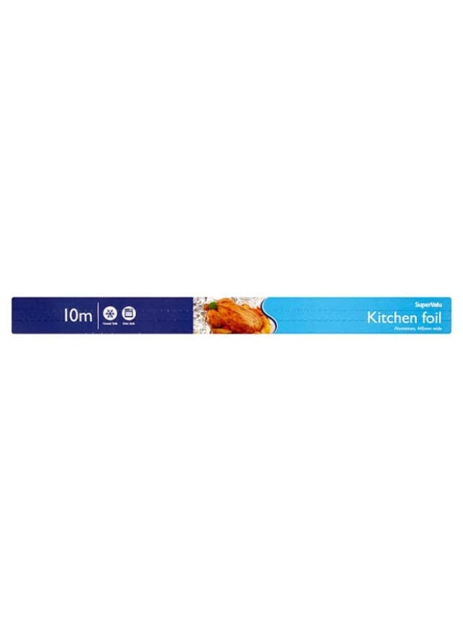 Kitchen Foil 445mm x 10m Approx