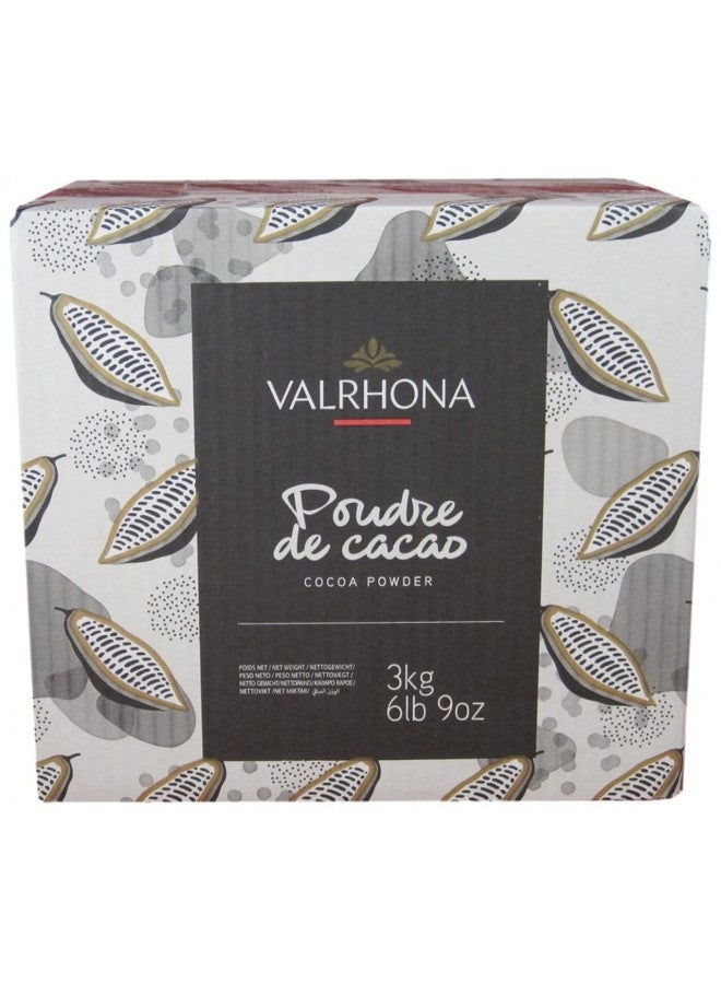 Valrhona Cocoa Powder - 3 kg - Image 1