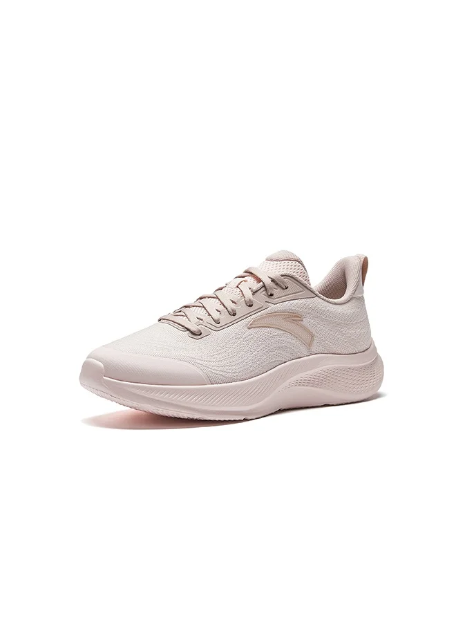 ANTA Strolling 2 Women's Red Running Shoes