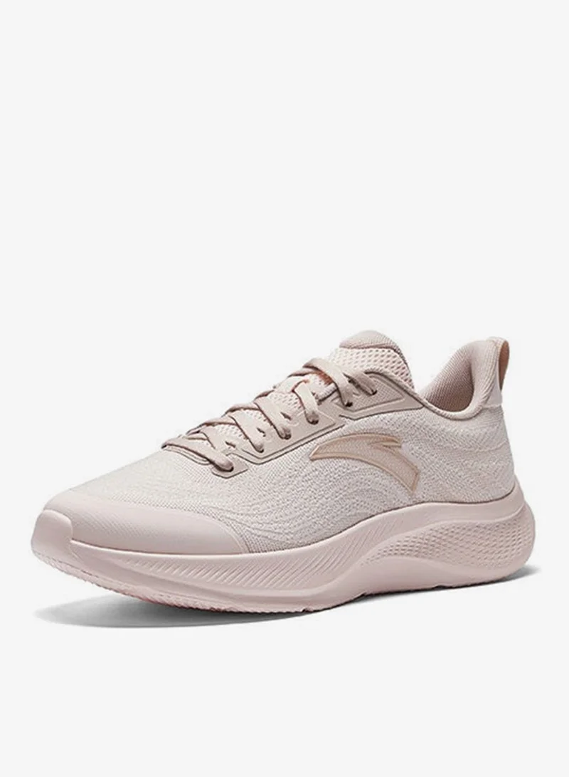 ANTA Strolling 2 Red Running Shoes Pink