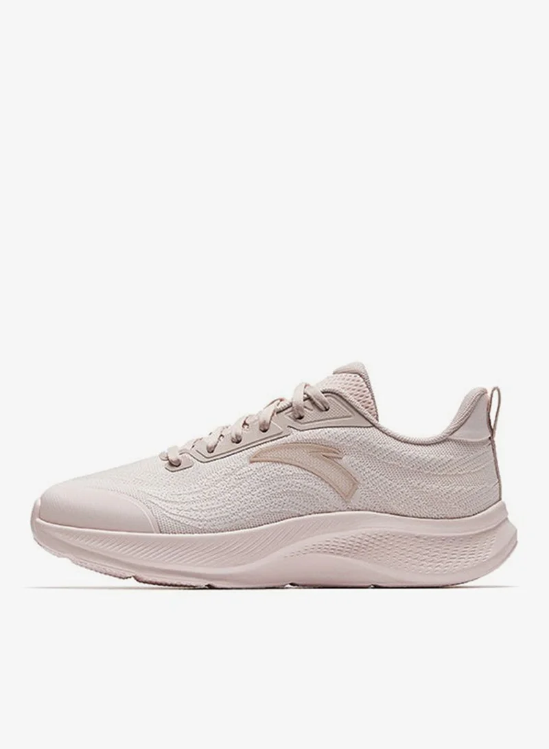 ANTA Strolling 2 Red Running Shoes Pink
