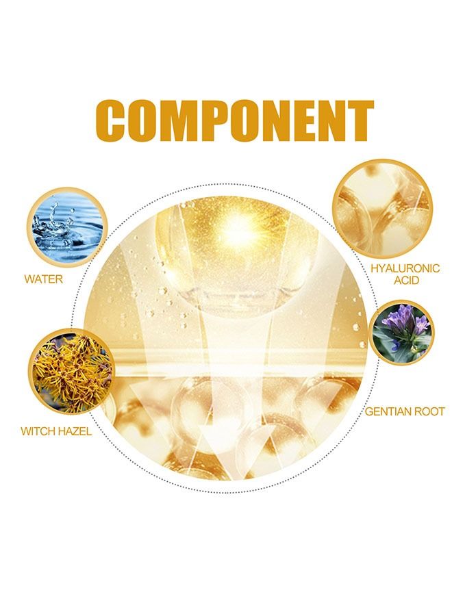 EELHOE Six Peptides Original Liquid 30Ml,Replenish Moisture, Shrink Pores,Has The Effect Of Reducing Wrinkles And Fine Lines, Suitable For All Skin Types - Image 5