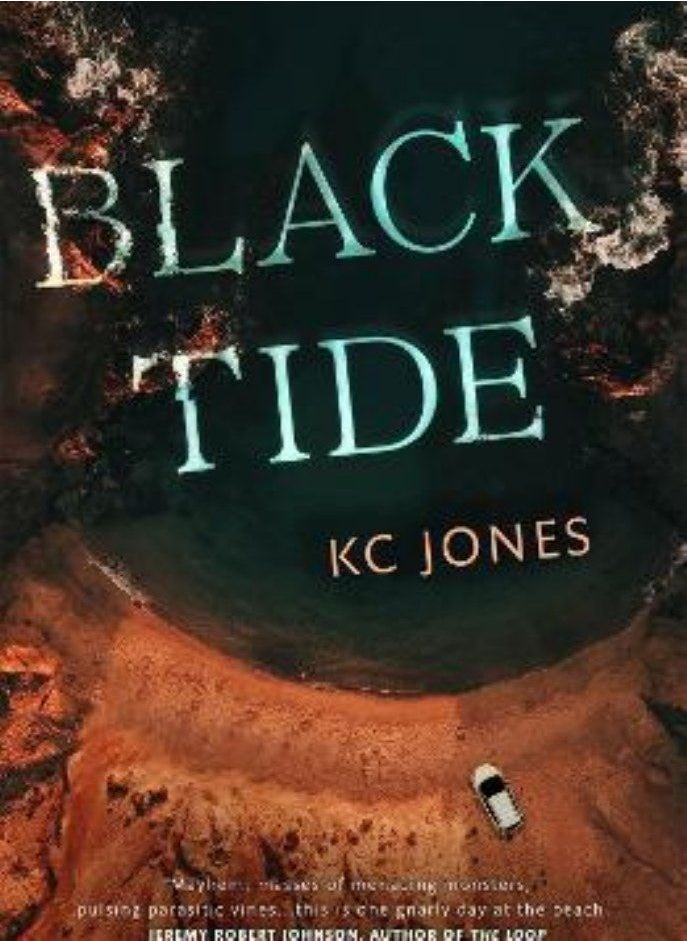 BLACK TIDE 