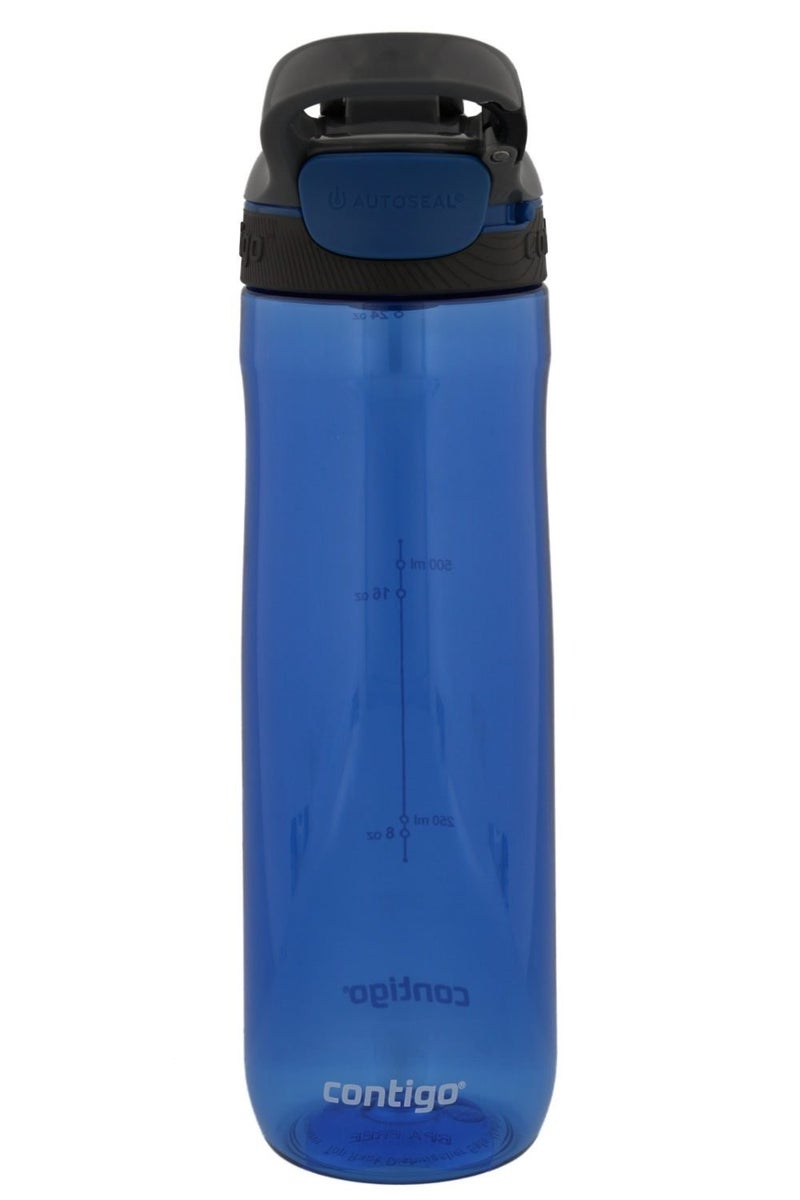 Contigo زجاجة ماء كونتيغو أوتوسيل كورتلاند، موناكو، 24 أونصة - Image 2
