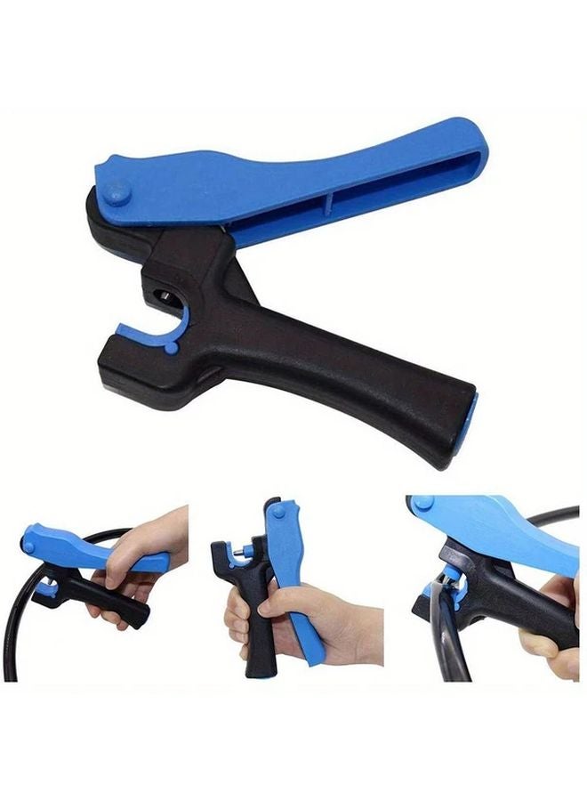 1pc Garden Irrigation Hose Punch Tool 4mm Grip Hole For Dripper Inserting 16 20mm PE Pipe - Image 2
