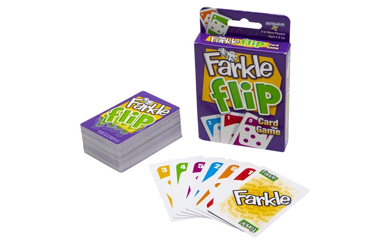 PlayMonster Farkle Flip â€” The Classic Dice Game Now in a Card Game â€” For Game Nights â€” Ages 8+ - Image 2
