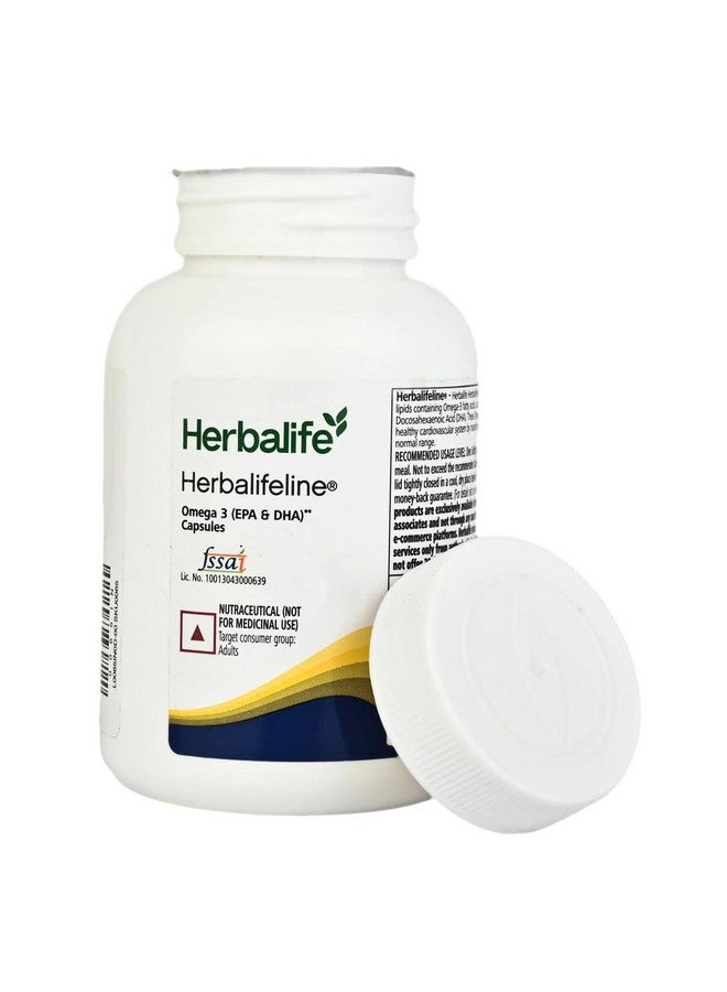 Herbalife Nutrition Herbalifeline - 60 Softgels - Image 2
