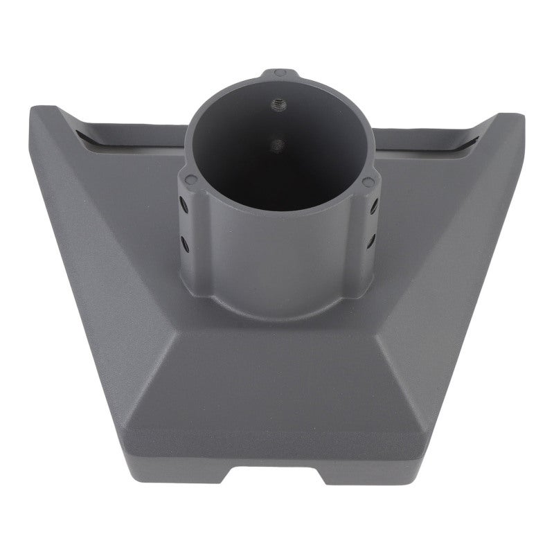 Antenna Mounting Kit: 360 Degree Rotation 20 Degree Tilt High Load Capacity Up To 500Lbs Pipe Adapter Mounting Kit - Weather Resistant Aluminum Alloy Pole Mount Adapter for Rv Trailer Camping Yacht Us - Image 2