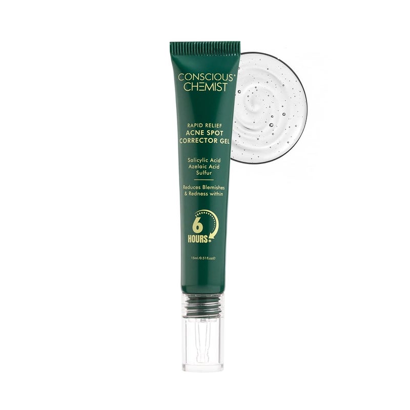 كيميائي واعي جل Conscious Chemist لتصحيح عيوب حب الشباب (15 جم) - Image 1