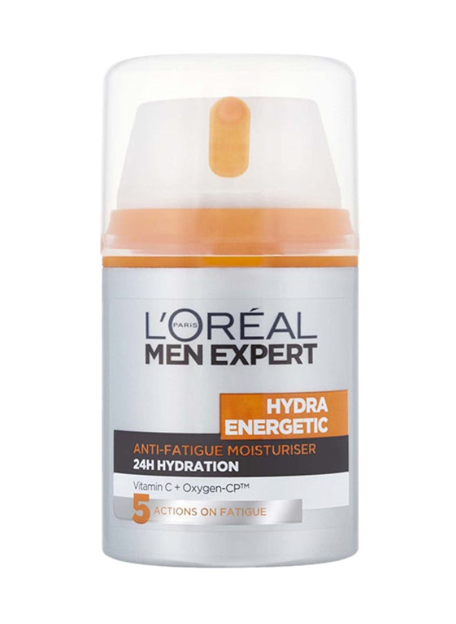 L'OREAL PARIS Men Expert Hydra Energetic Moisturizer, 50 Ml  - Image 1