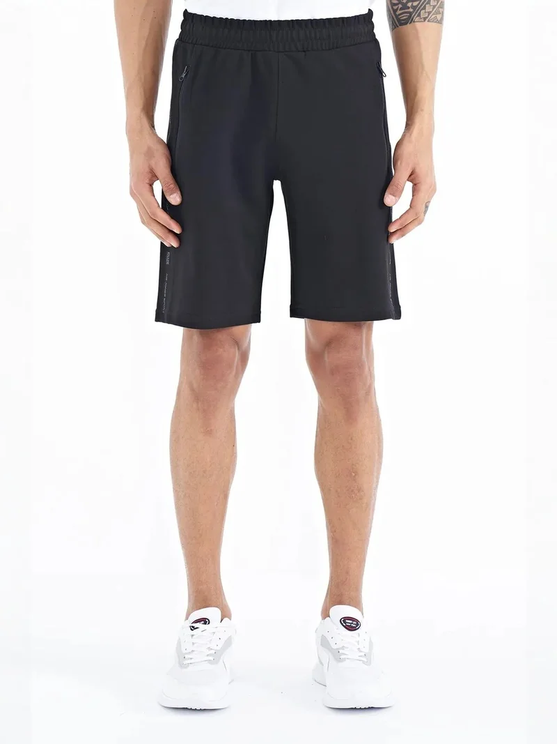 تومي لايف TOMMY Men's Knit Sweat Shorts