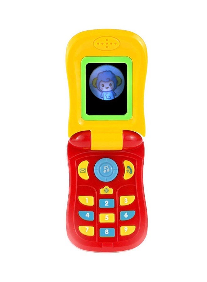 Coolplay Musical Cellular Phone Toy - Image 1