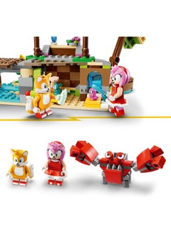 LEGO 76992 Amy'S Animal Rescue Island Building Set  - Image 4