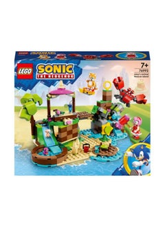 LEGO 76992 Amy'S Animal Rescue Island Building Set  - Image 3