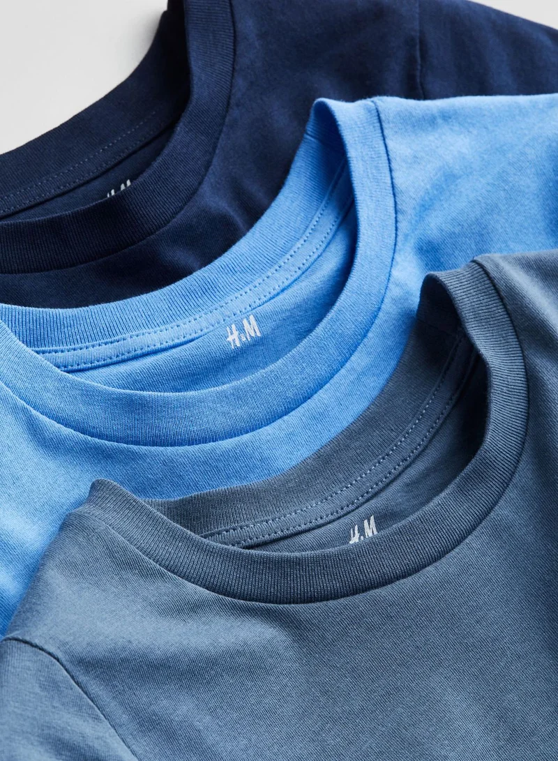 H&M Kids 3-Pack T-Shirts