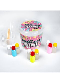 THE SLIME KIT The Bubble Gum Slime Kit - Make your own slime  - Image 1
