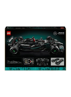 LEGO 42171 Technic Mercedes-Amg F1 W14 E Performance Race Car Building Set, Scale Model Gift For Adults, Home Or Office Décor (1,642 Pieces)  - Image 3