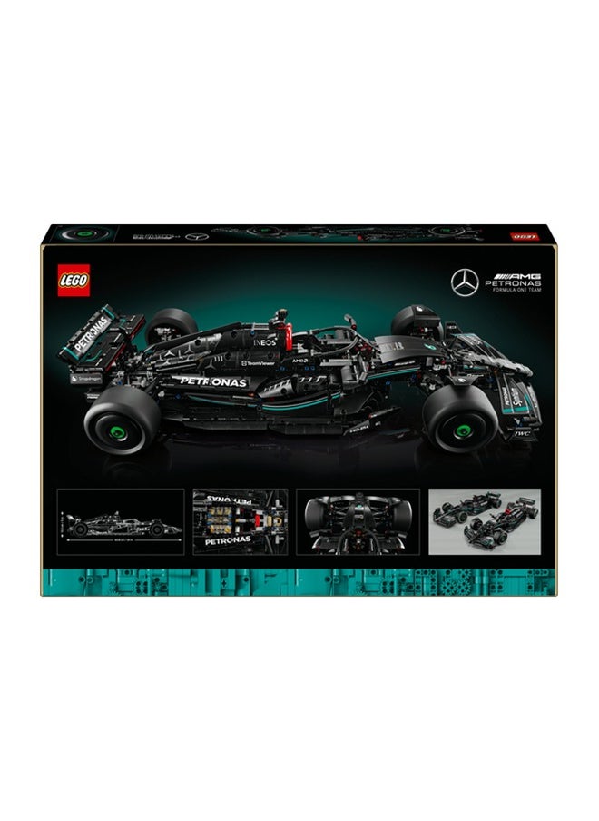 LEGO 42171 Technic Mercedes-Amg F1 W14 E Performance Race Car Building Set, Scale Model Gift For Adults, Home Or Office Décor (1,642 Pieces)  - Image 3