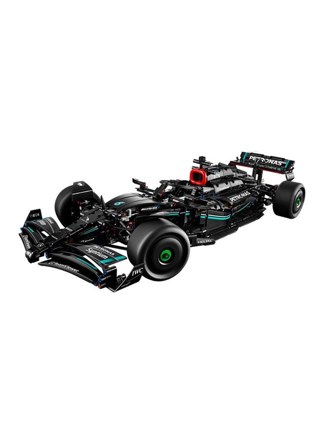 LEGO 42171 Technic Mercedes-Amg F1 W14 E Performance Race Car Building Set, Scale Model Gift For Adults, Home Or Office Décor (1,642 Pieces)  - Image 4