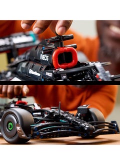 LEGO 42171 Technic Mercedes-Amg F1 W14 E Performance Race Car Building Set, Scale Model Gift For Adults, Home Or Office Décor (1,642 Pieces)  - Image 5