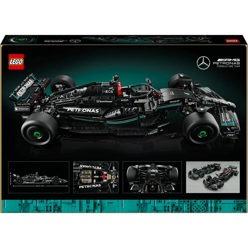 LEGO Technic Mercedes-AMG F1 W14 E Performance 42171 (1643) Pieces