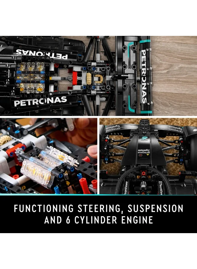 LEGO Technic Mercedes-AMG F1 W14 E Performance 42171 (1643) Pieces
