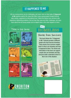 Being Homeless: Stories from Survivors  - Image 1