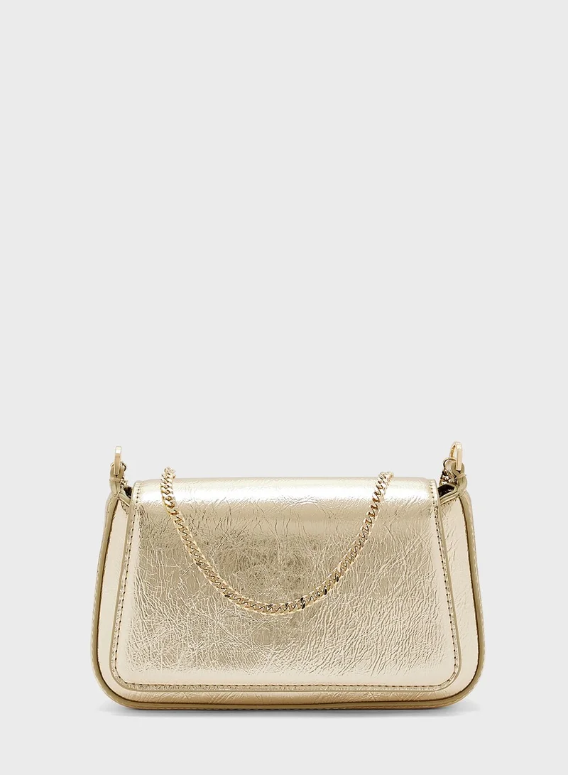 MANGO Ice Crossbody