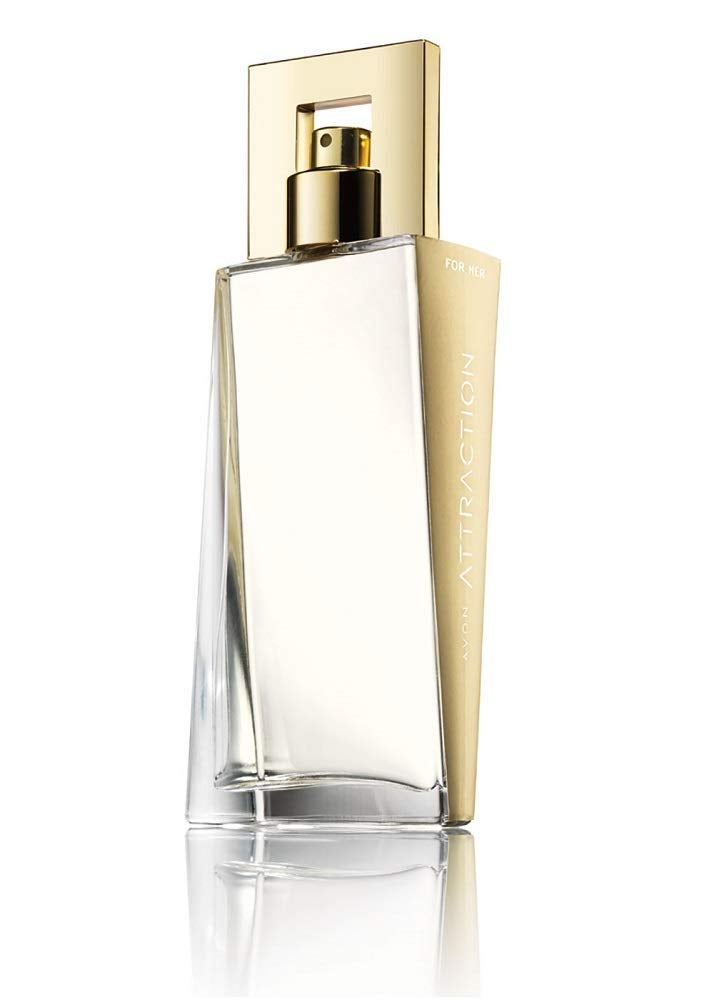 AVON ATTRACTION Perfume for Women 62 g - Image 1