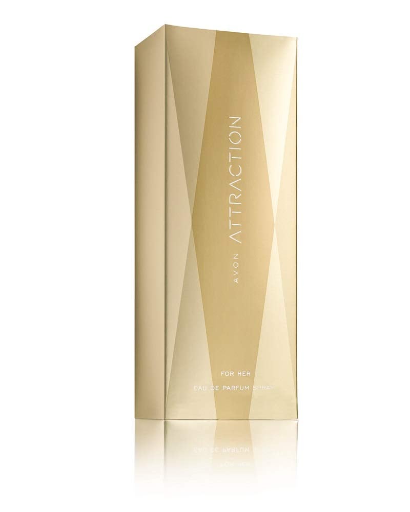 AVON ATTRACTION Perfume for Women 62 g - Image 2