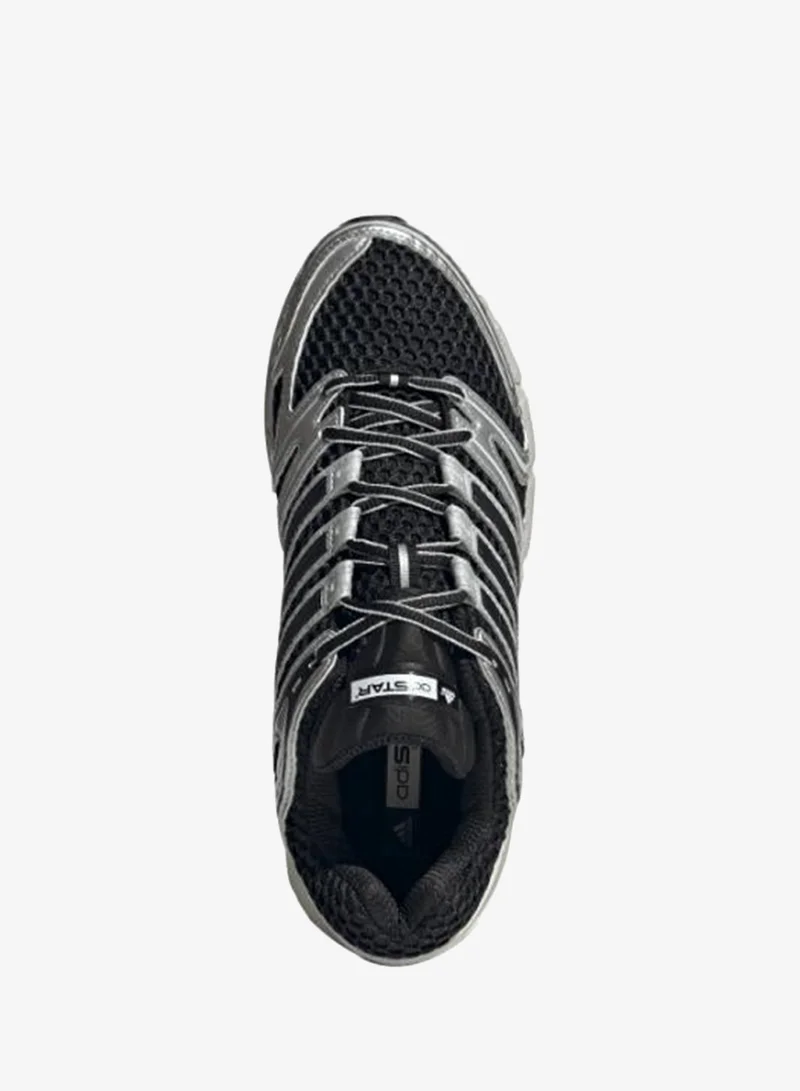 adidas Originals Core Black / Silver Metallic / Grey One ADISTAR CONTROL 5 SHOES  | Best Price UAE