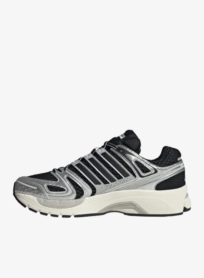 adidas Originals Core Black / Silver Metallic / Grey One ADISTAR CONTROL 5 SHOES  | Best Price UAE