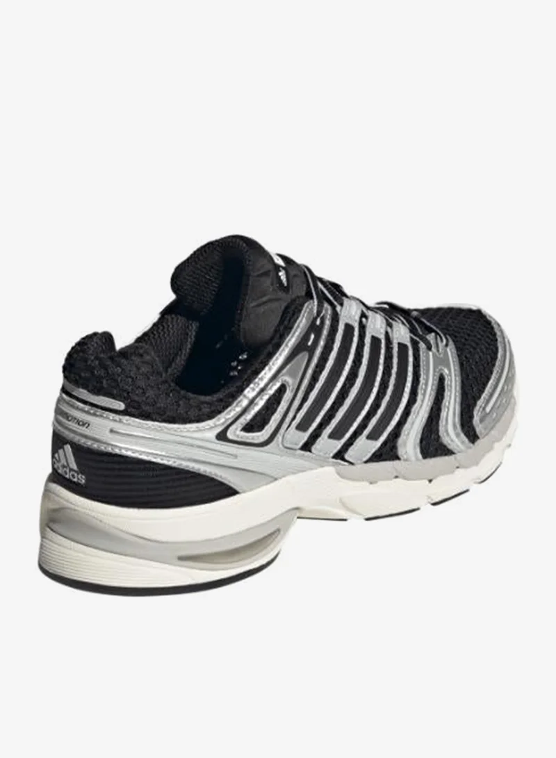 adidas Originals Core Black / Silver Metallic / Grey One ADISTAR CONTROL 5 SHOES  | Best Price UAE