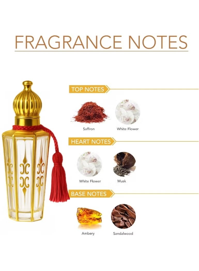AIMAL Mizyaan Concentrated Perfume 14ml - Image 1