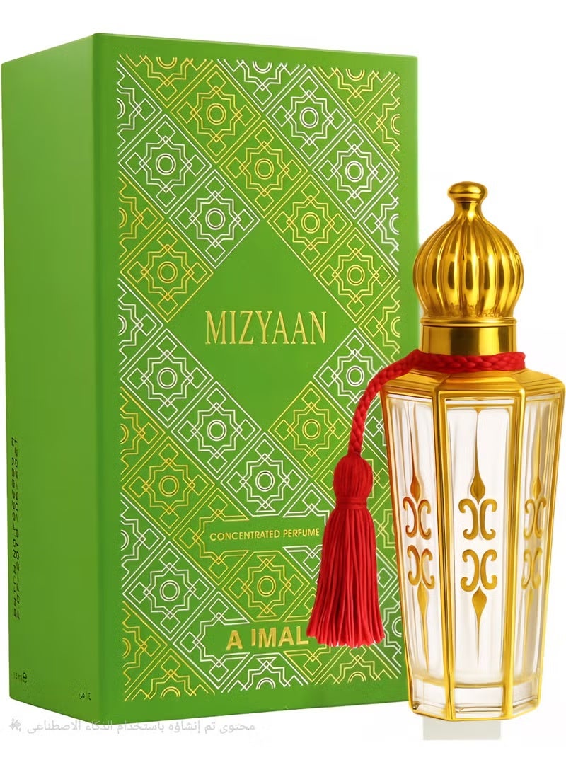 AIMAL Mizyaan Concentrated Perfume 14ml - Image 3
