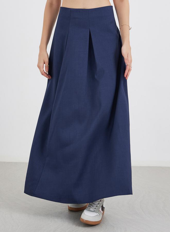 ستايلي طقم منسق من تنورة طويلة وجيليه - Image 5