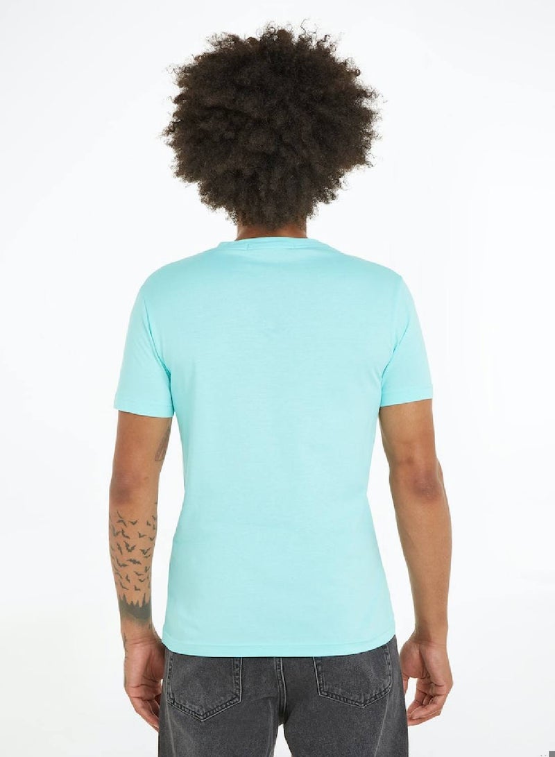 Calvin Klein Jeans Logo T-Shirt - Image 3