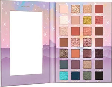PACIFICA Animal Magic Eyeshadow Palette For Women 089 oz Eye Shadow - Image 1