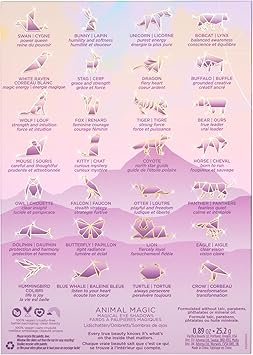 PACIFICA Animal Magic Eyeshadow Palette For Women 089 oz Eye Shadow - Image 5