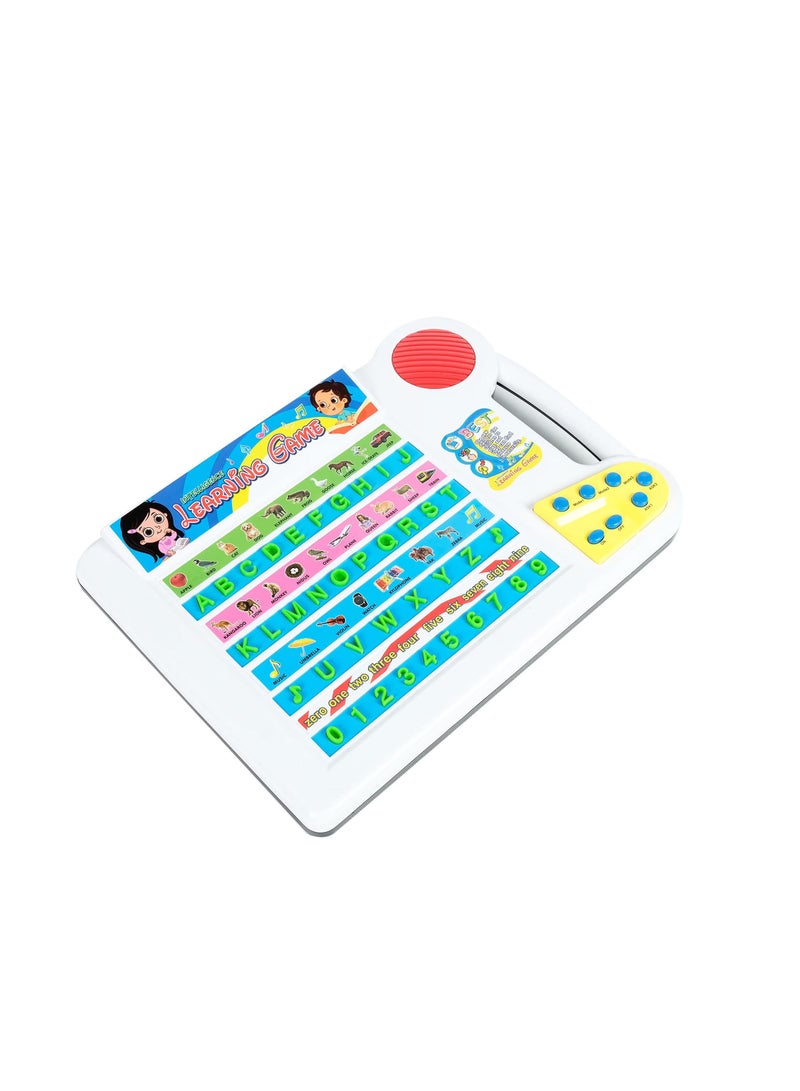 Interactive Intelligence Learning Toy for Kids – Musical Educational Game to Boost Cognitive Skills, Creativity  Brain Development - Image 3