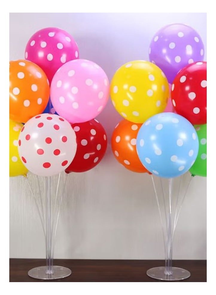 أوريتي البالون عيد الميلاد الوقوف 15.07x7.36x2.4inch - Image 2