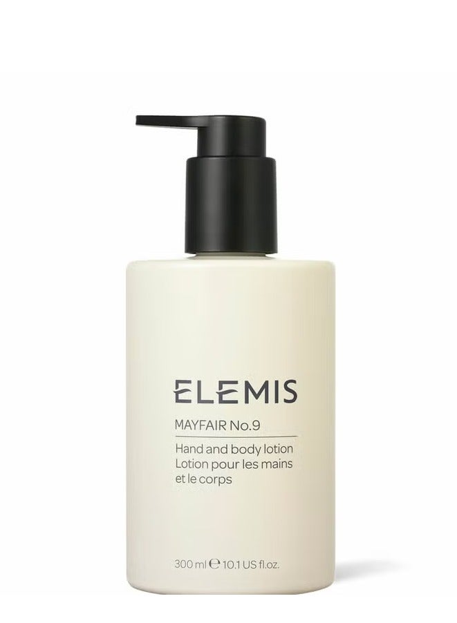 Elemis ELEMIS Mayfair No.9 Hand and Body Lotion Refill Pouch 500ml  - Image 3