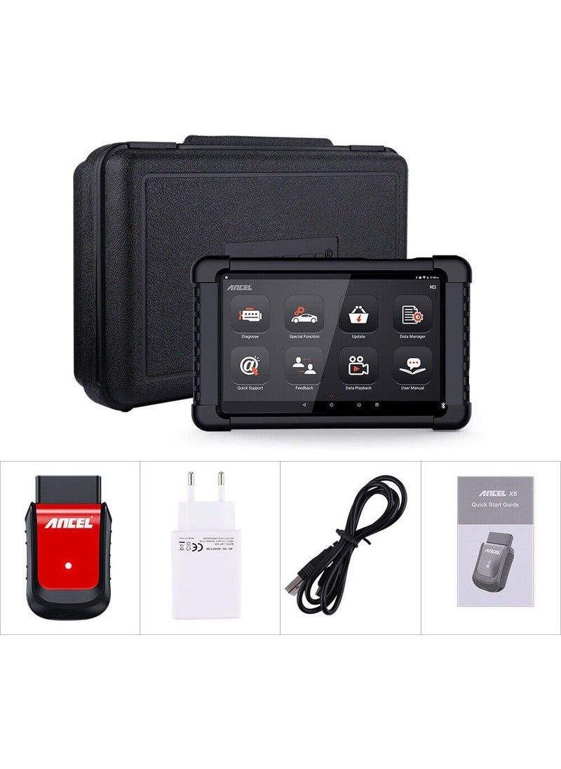 Ancel - X6 Turkish Auto Fault Diagnostic Device Universal - Image 1