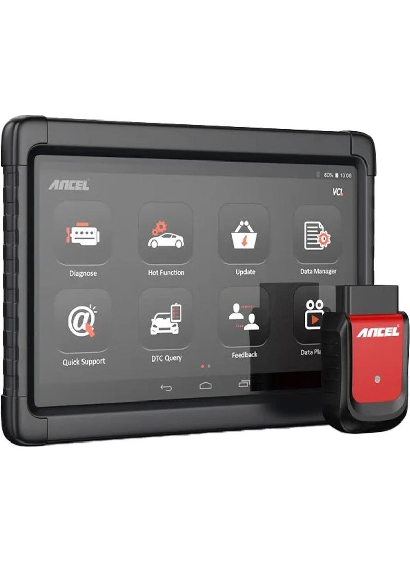 Ancel - X6 Turkish Auto Fault Diagnostic Device Universal - Image 1