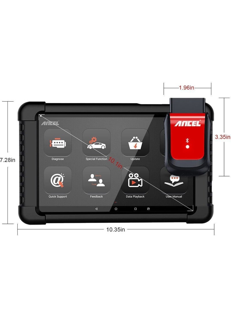 Ancel - X6 Turkish Auto Fault Diagnostic Device Universal - Image 1