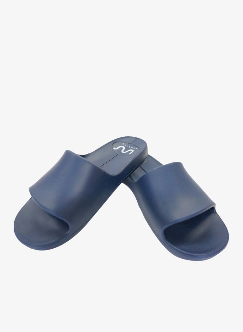 Doubleu Milano Men Comfortable & Light Weight Slipper - Image 2