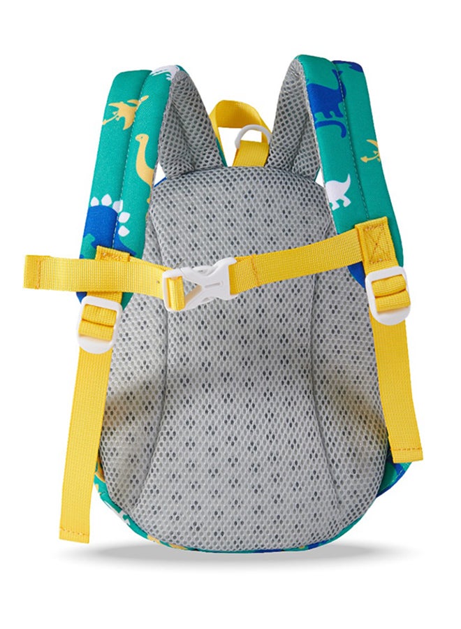 Sunveno Kids Backpack - Dinosaur Green - Image 2